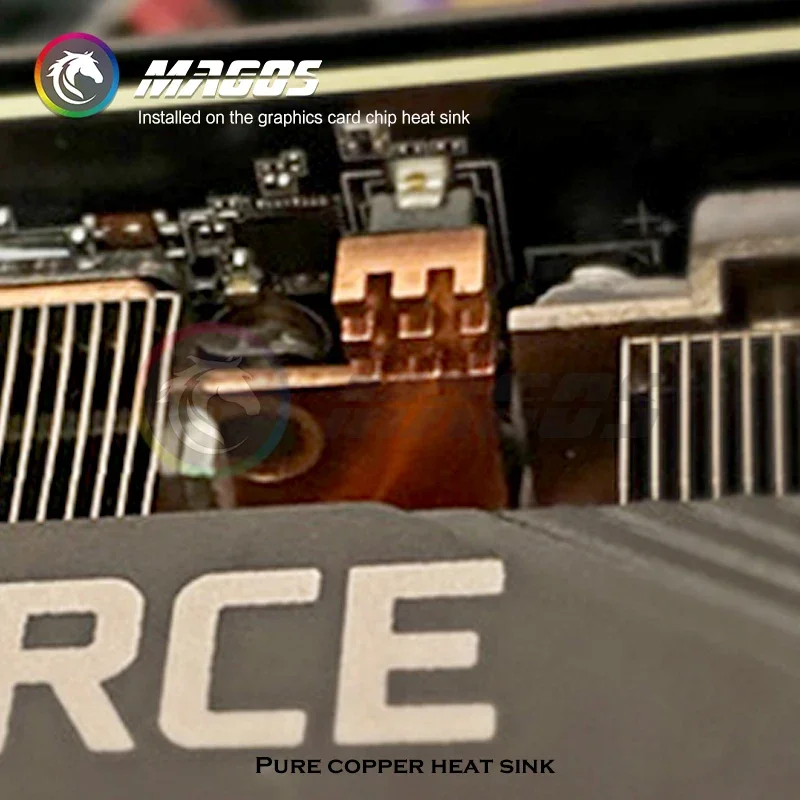 Disipador de calor de cobre puro para portátil, Chip térmico, tarjeta de vídeo autoadhesiva, GPU VRAM/portátil, puente N/S, disipador de calor de CPU - imagen 5