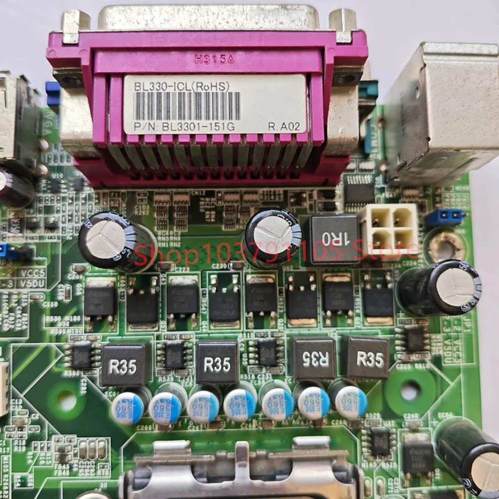 Placa base de control industrial BL330-ICL - imagen 5