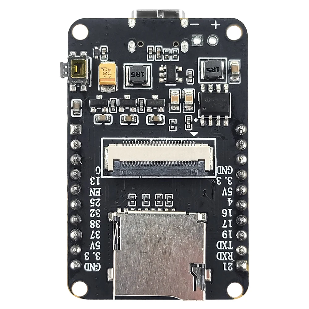 Placa de desarrollo ESP32-CAM para módulos de cámara OV5640 OV2640 2,4 GHz WiFi y módulo Bluetooth 8MB PSRAM tipo C - imagen 4