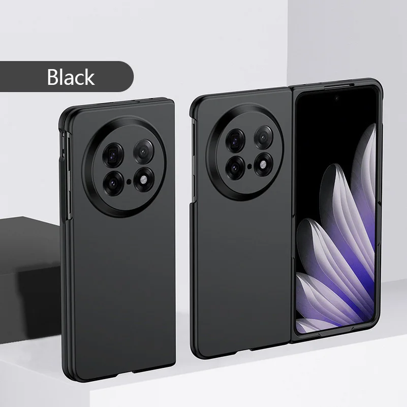 Para OPPO Find N5 Funda protectora de plástico duro ultrafino para Find N5 N 5 CPH2671, PKH110, PKH120 Shell Capa Funda