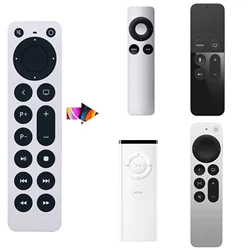 Mando Apple TV 4K/HD - Gen 1 a 4, sin voz, compatible con Siri