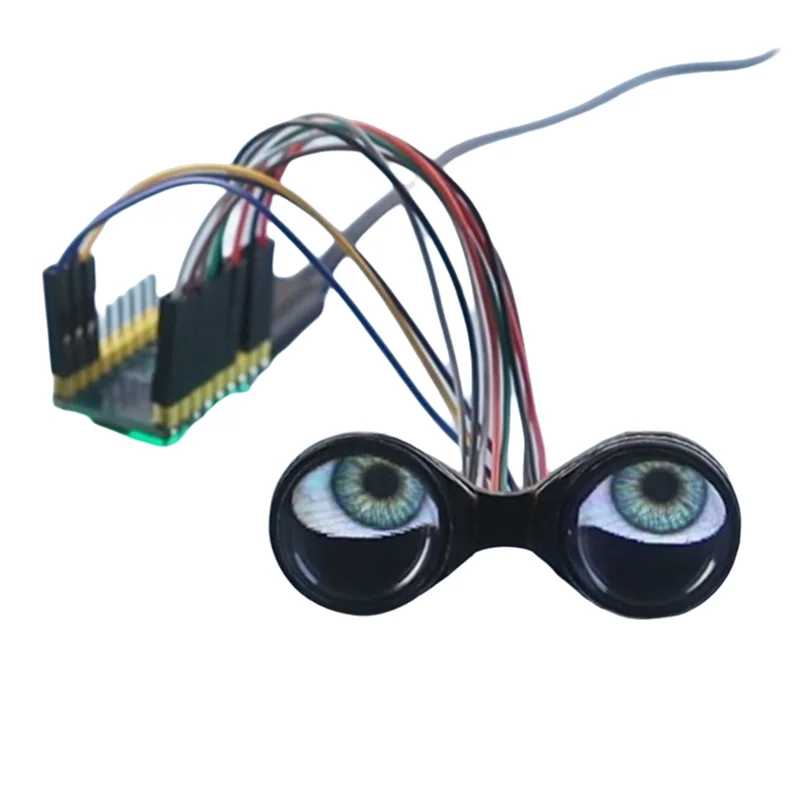 Pantalla LCD SPI 0.71" 160x160 color para Arduino ESP32 - imagen 4