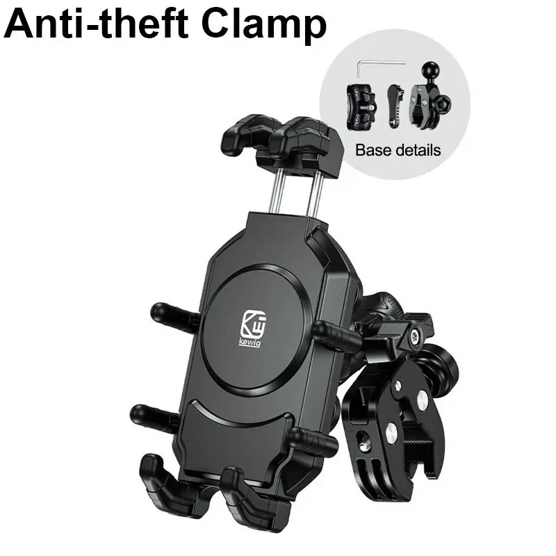 Anti-theft Clamp