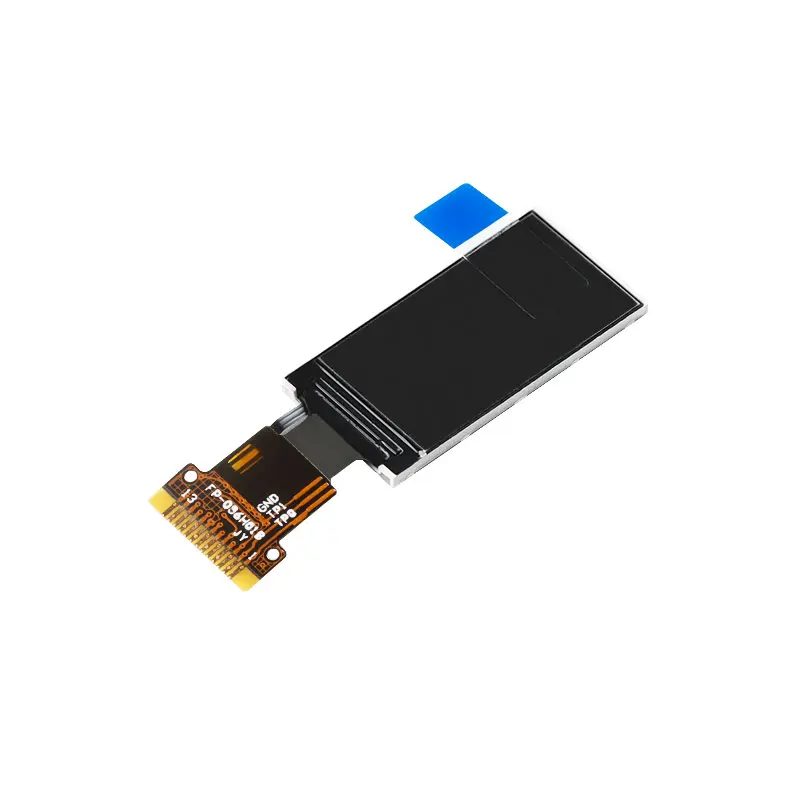 Pantalla IPS pantalla LCD TFT de 0,96 pulgadas 80*160 ST7735 unidad IC 3,3 V 13PIN SPI HD a todo Color para módulo lcd 80x160 Dropship - imagen 3