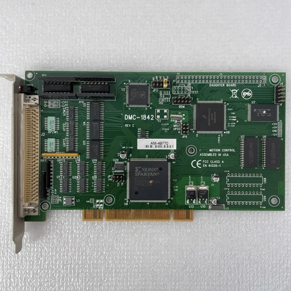 Tarjeta de control de movimiento DMC-1842 REV.I - imagen 4