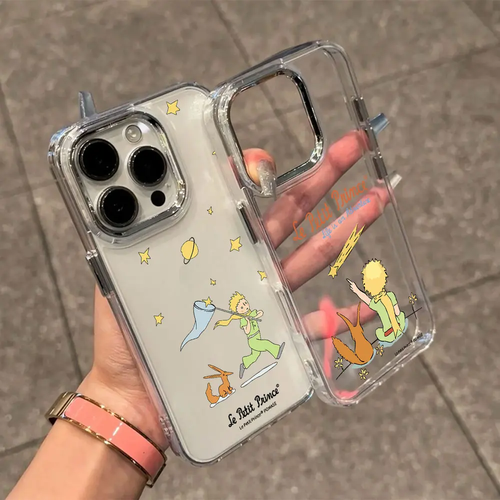 Preciosa funda de teléfono de Los Principios de dibujos animados para Oppo Find A5X A5 F29 X8 A60 A3X A3 A2 A78 A98 A79 A78 A59 A58 A38 A76 A17 Pro 4G 5G - imagen 2