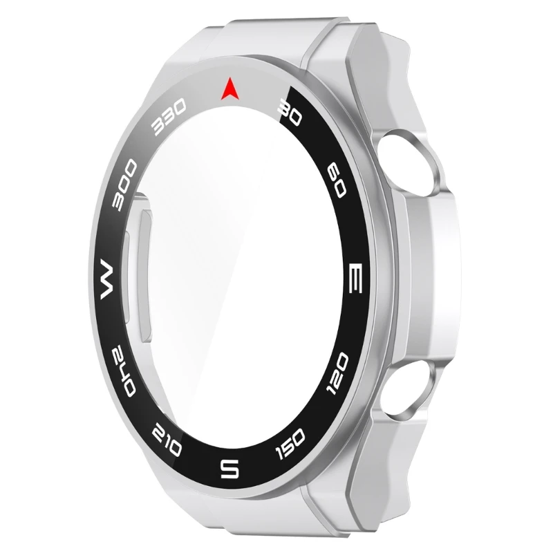 Funda protectora de pantalla para reloj inteligente, carcasa protectora ultrafina para Huawei Watch Ultimate Cover - imagen 4
