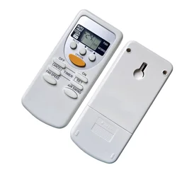 Mando a distancia de condón de aire para PANASONIC CS-PW12GKE CS-PW9GKE A75C2863 CS-UW12GKE CS-UW9GKE