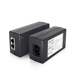 Inyector PoE 2,5G/10G multigigabit - 110-240Vac - 52V/36-48W - PoE++