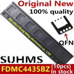 ON Semiconductor FDMC4435BZ MOSFET QFN-8 – Original