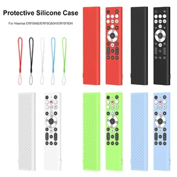 Hisense Funda Silicona Control Remoto TV Antigolpes
