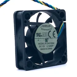 Ventilador SXDOOL 40 mm 12V Doble Rodamiento de Bolas Silencioso