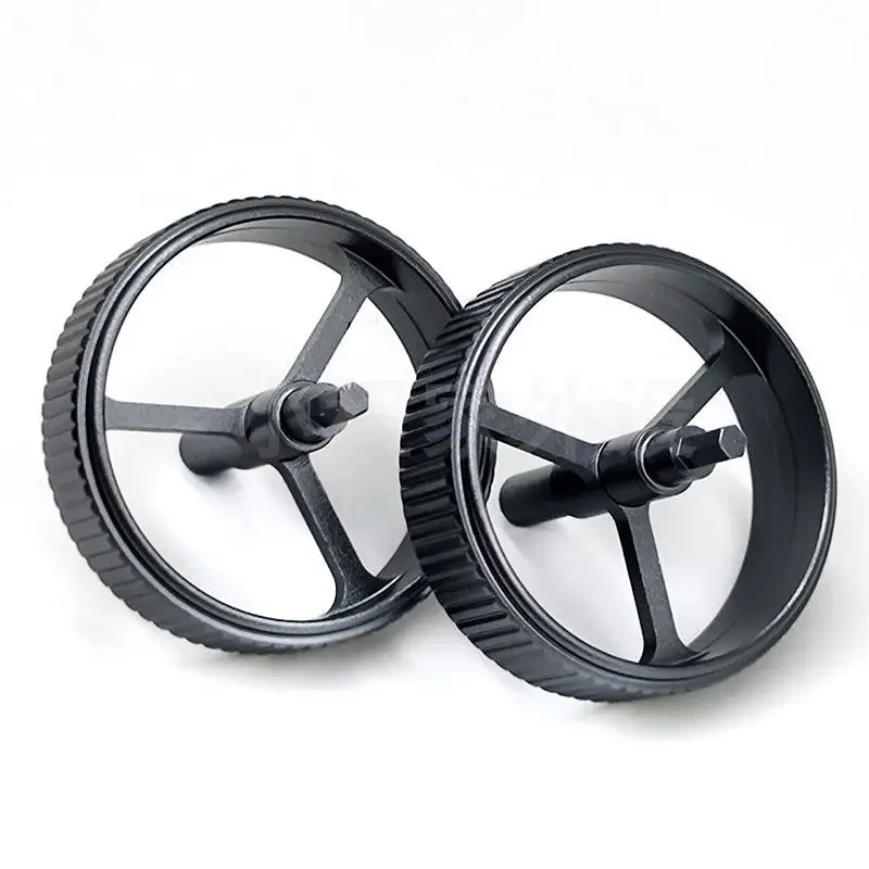 Rodillo de ratón para VXE Dragonfly R1, rueda de Metal, reemplazo de Material de aleación de aluminio, herramientas de reparación de accesorios de ratón para juegos personalizados - imagen 4