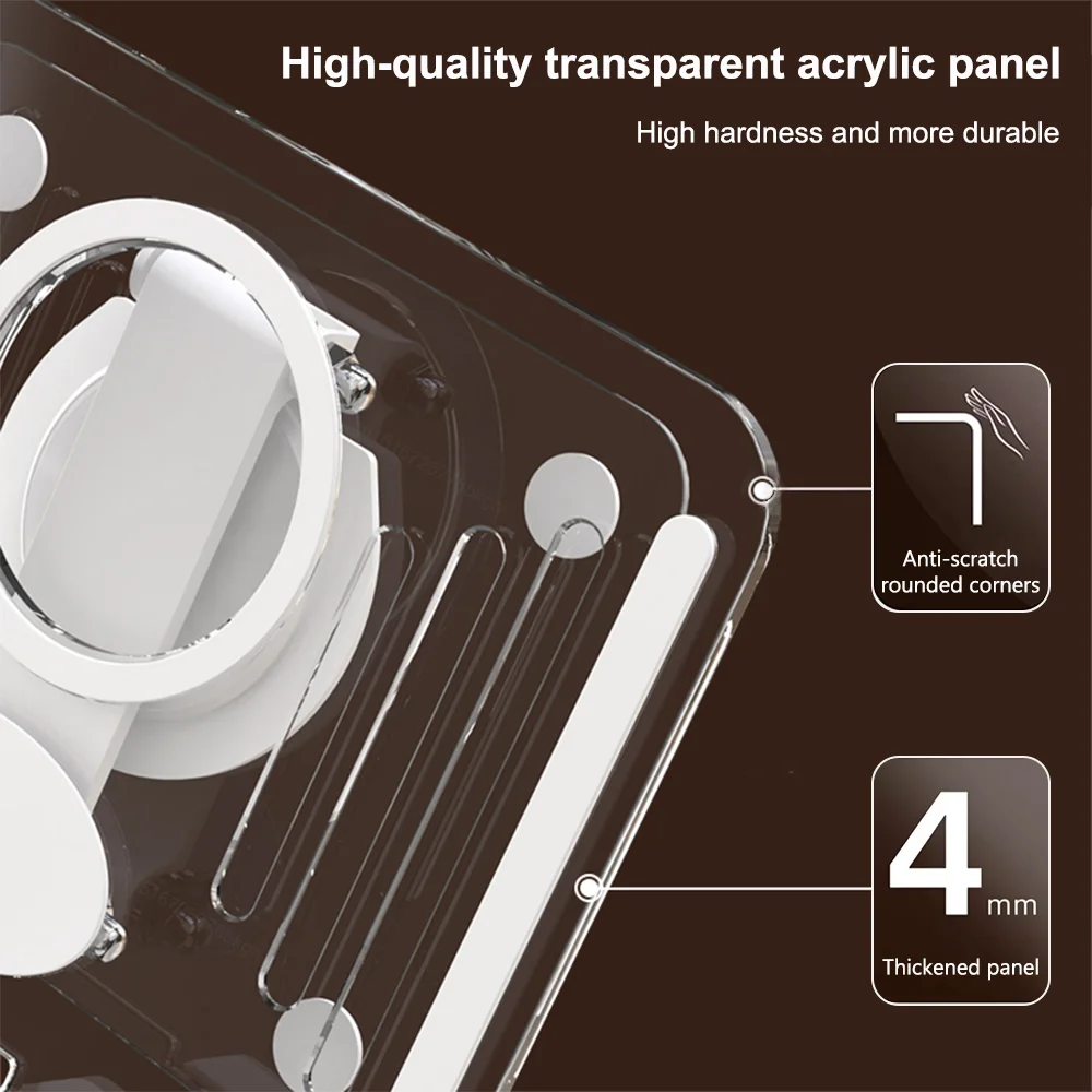 Soporte de tableta para iPad Pro 11 12,9 10,9 pulgadas soporte de escritorio para Samsung Xiaomi Huawei 4-12,9 "soporte de tableta para soporte de teléfono móvil - imagen 5