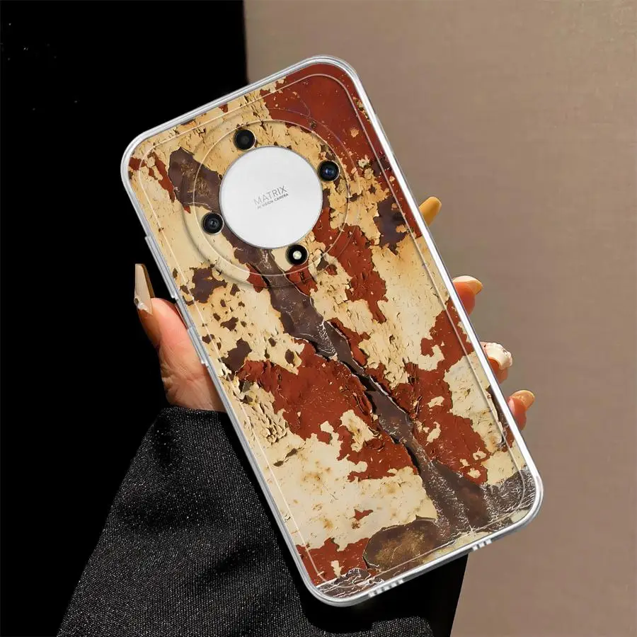 Funda Protectora para Teléfono Móvil con Diseño de Arte Óxido para Honor X8 X7b X9b X9a X8b 90 Lite X8a - imagen 2