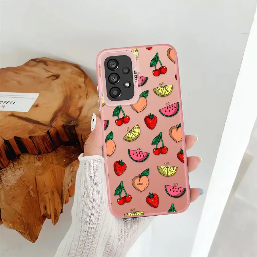 Back Phone Cover Case for Xiaomi Redmi A5 K60 10C 9C A1 A2 Plus 9T 12C 13C 14C Avocado Fruit - imagen 4