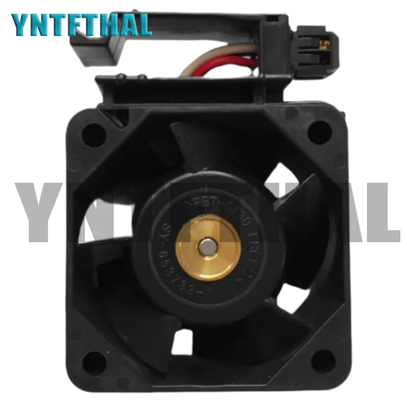 Nuevo 1608VL-05W-B69 24V DC 0.13A ventilador de refrigeración - imagen 2