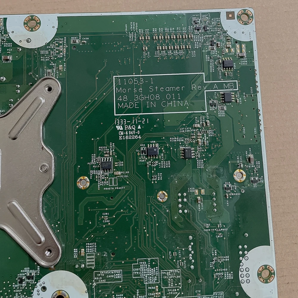 Placa base para placa base del sistema HP Compaq Pro 6300 AIO completamente probada 657238 -001 656957 -001 657238 -501 - imagen 4