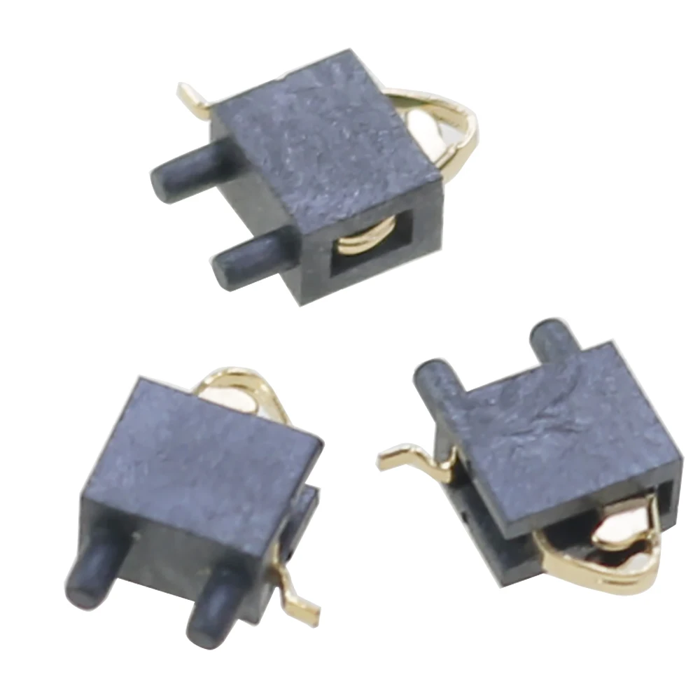 Conector de batería de metralla de asiento de batería de 5 piezas, BC-35-2P de paso 2,54, 3P, 4 P, 5P, 6P, prueba de carga de metralla de arena - imagen 4