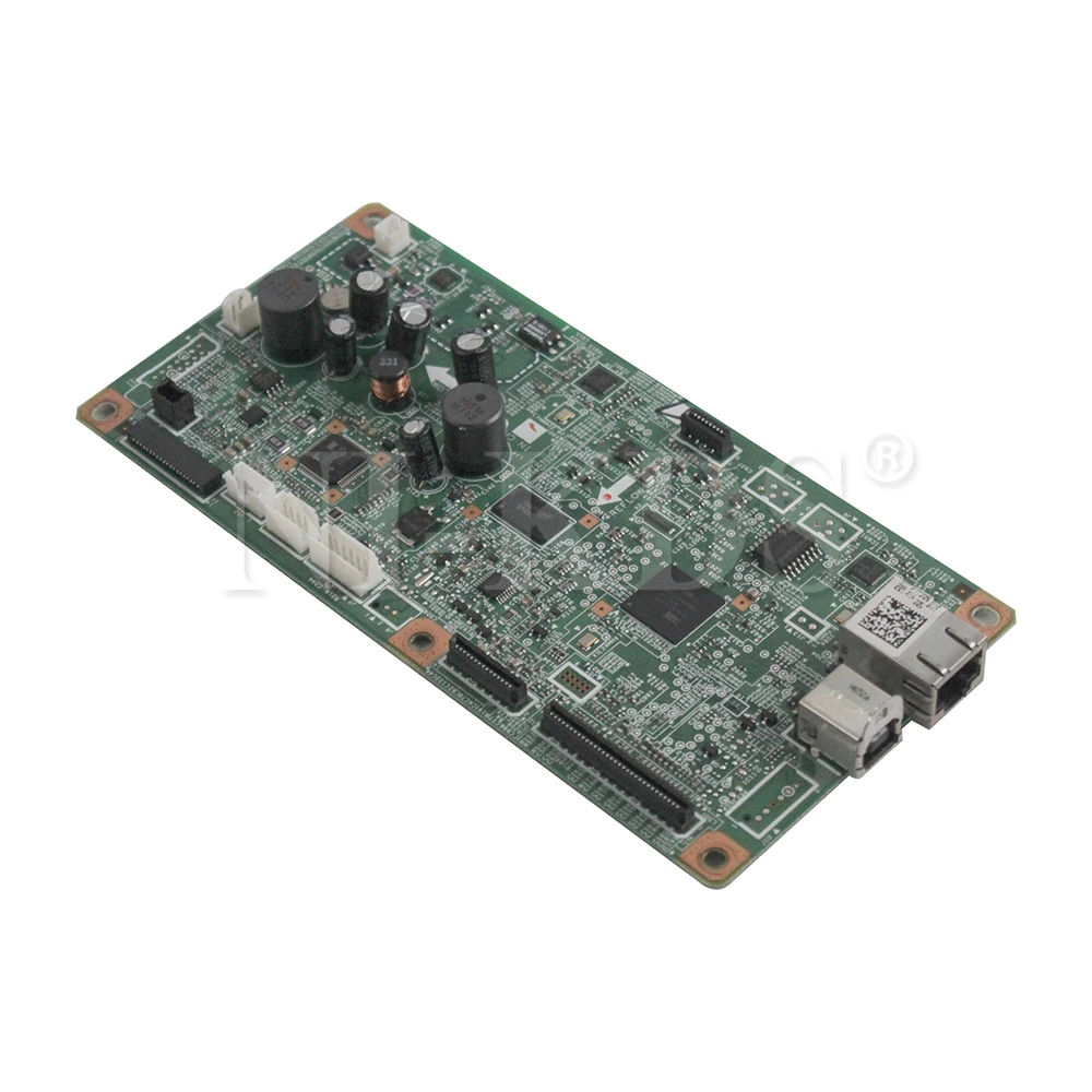 FM1-J871-000 placa madre controlador principal PCB ASSY para Canon MF230 MF236 MF230n MF236N 230 236N placa formateadora de placa lógica - imagen 5