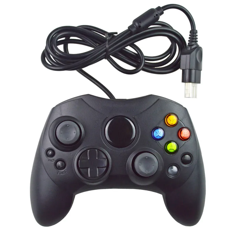 Controlador de juego con cable para XBOX