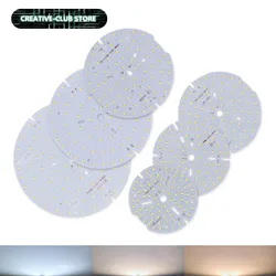 24W DC74-76V 250-300mA alto Lumen 1920-2400LM SMD2835 LED Chip matriz LED COB para accesorios de iluminación foco luces de bombilla LED