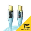 Cable Azul de 60W