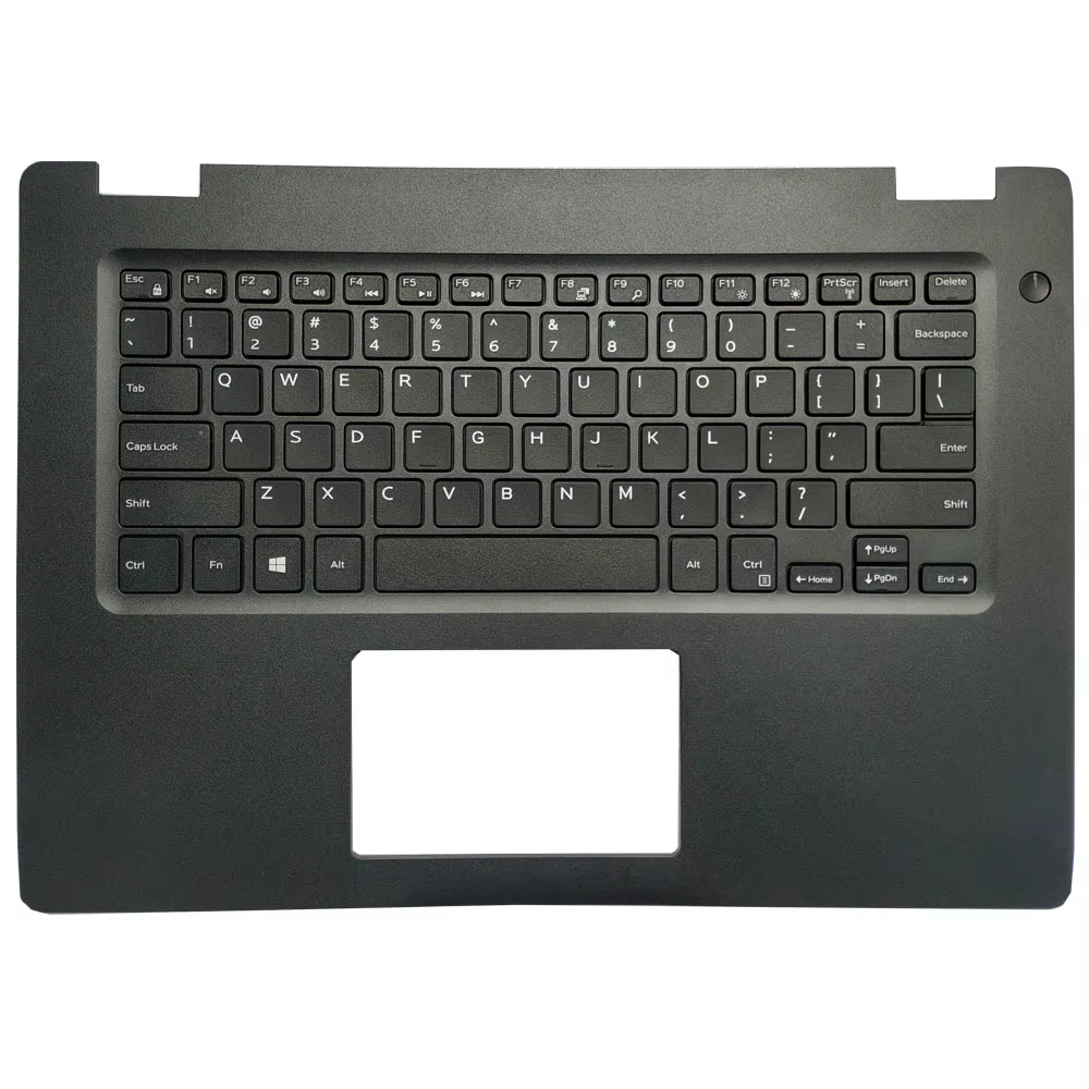 Teclado Dell Latitude 3490 Multidioma con Reposamuñecas - imagen 2