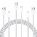 3PCS USB-C Cable