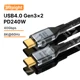 USB4.0 240W