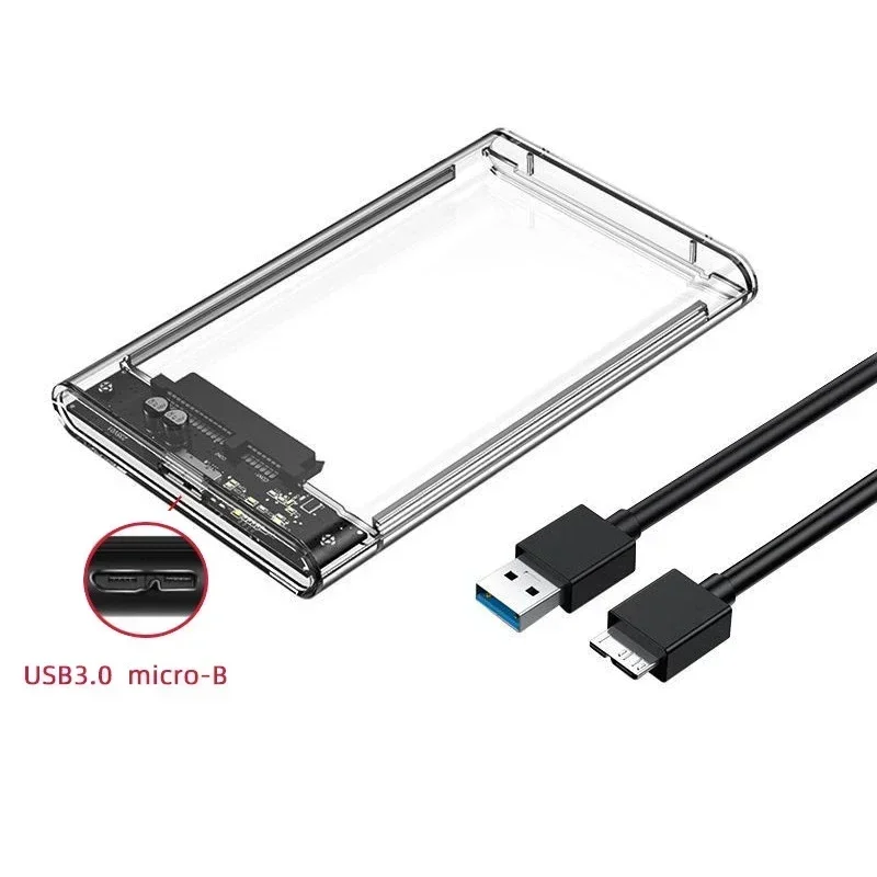 Micro B-USB A