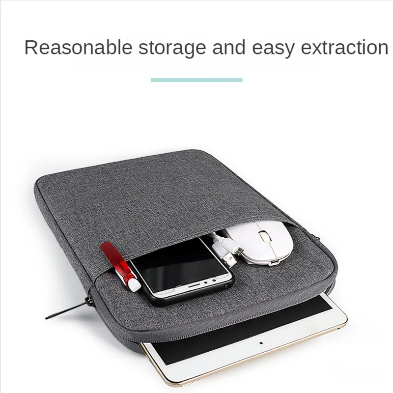 Para Samsung Galaxy Tab S8 S7 Plus S7 FE SM-T970 Funda a prueba de golpes bolsillos Funda para Galaxy Tab S7 S8 Plus S7 S8 - imagen 5