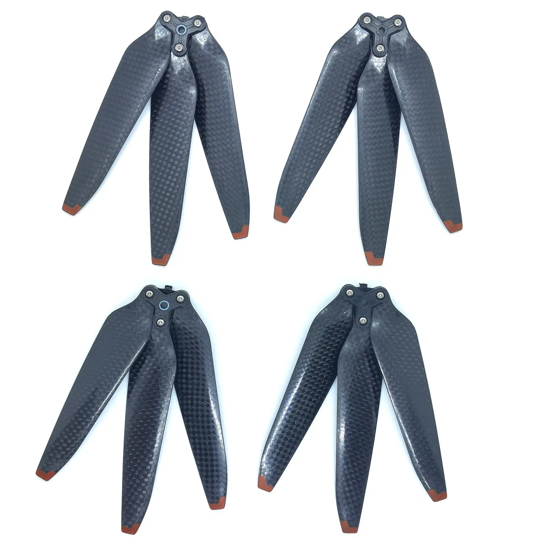 Hélices de tres cuchillas de fibra de carbono 9453F para DJI Mavic 3, accesorios de ala de hélice de repuesto, 2 pares