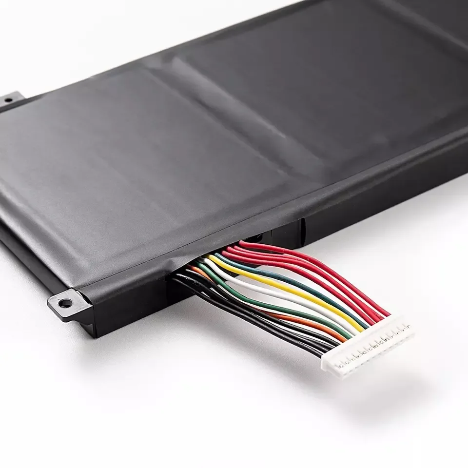 MYIYAE-Batería de iones de litio para ordenador portátil, pila de 11,4 V, 4100MAH, para MECHREVO X8TI Plus, GK5CN-00-13-3S1P-0, X8Ti-G, X10Ti, X9TI-S - imagen 2