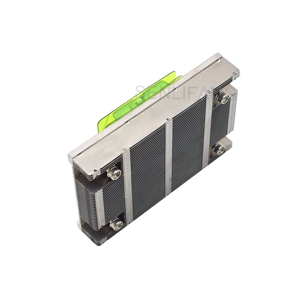 Disipador de calor fresco de perfil bajo 1U 08K3F3 8K3F3 para DELL PowerEdge R730 R730xd Cooler V3 V4 CPU GPU CN-08K3F3 - imagen 5