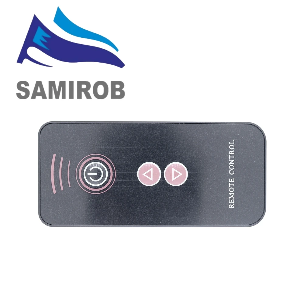 Módulo de Control de velocidad PWM inalámbrico hacia adelante/reversa DC3-12V, módulo controlador de Motor de cepillo CC con función de enclavamiento de bloqueo automático - imagen 3