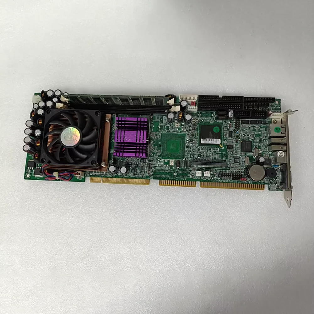 Placa base de computadora industrial con puerto de red único ROBO-8713VGA - imagen 2