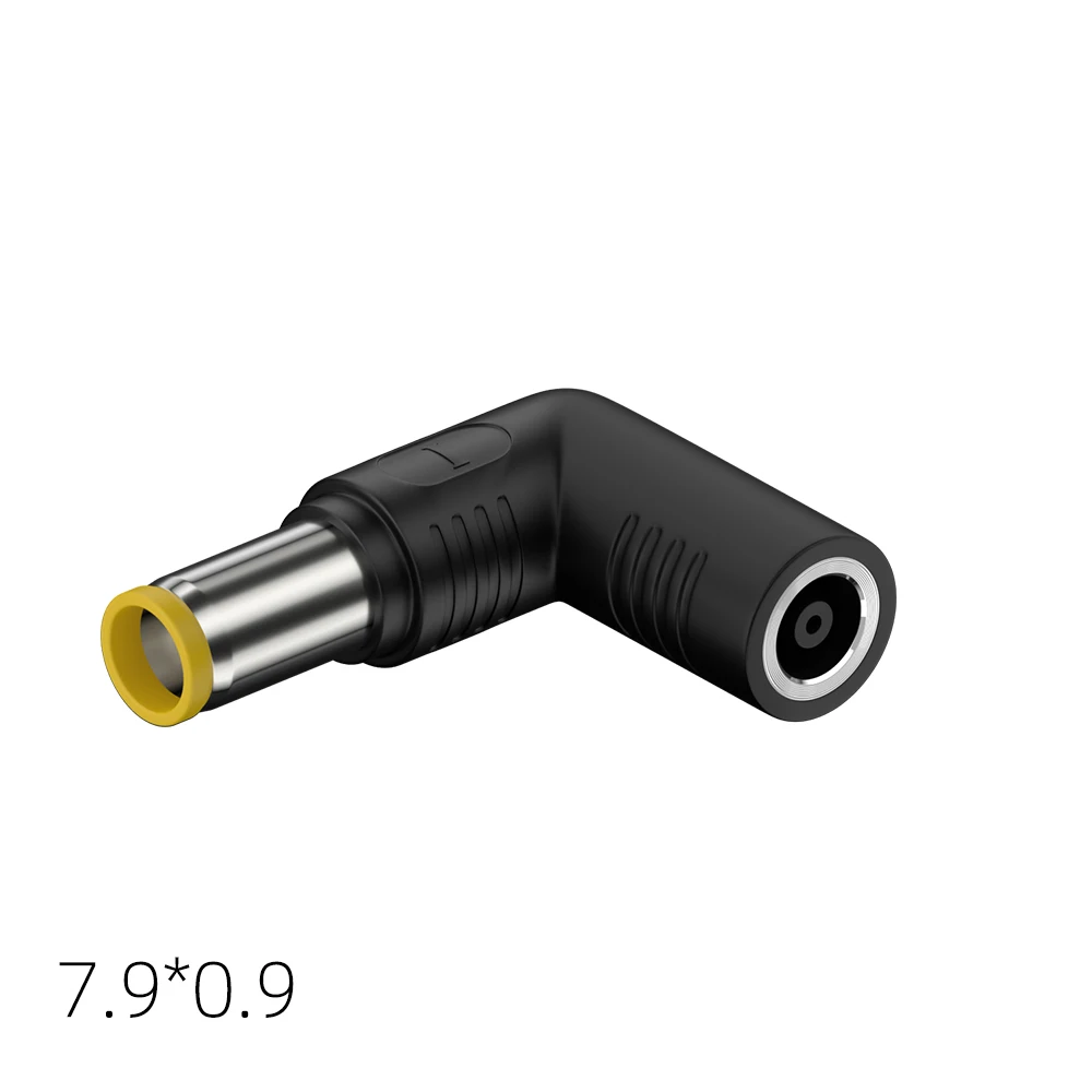 Enchufe de alimentación CC 6,0*3,7mm hembra a 4,0x1,7 5,5x2,5 4,0x1,35 7,4x5,0mm adaptador de conector de alimentación CC macho - imagen 5