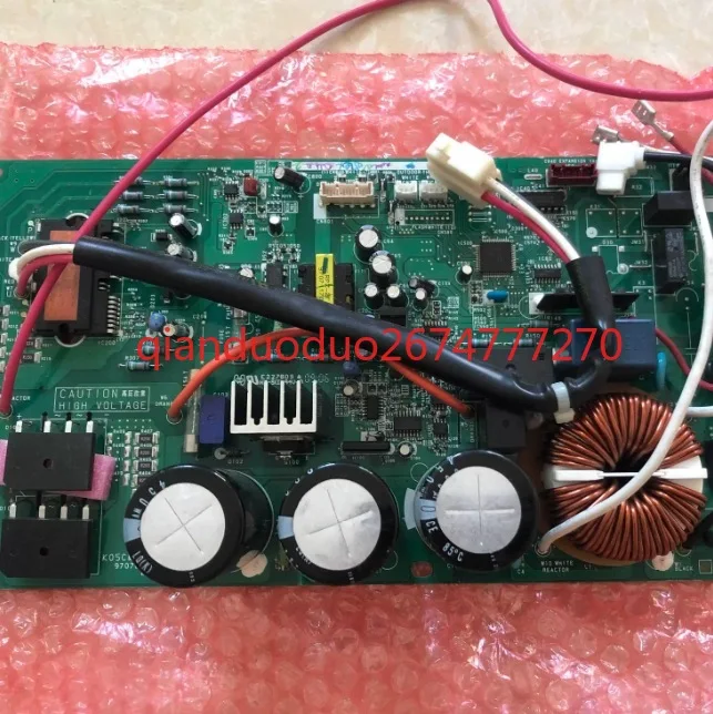 K05CM-C-A (3) Adecuado para la placa principal del aire acondicionado Fujitsu 9707026016   Tablero principal del inversor externo K05CM-03 - imagen 4