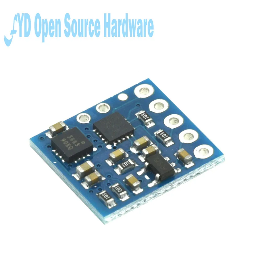 GY-271M reemplazo directo del Original HMC5883L HMC5983 GY-282 283 GY-273 campo magnético Triaxial - imagen 4