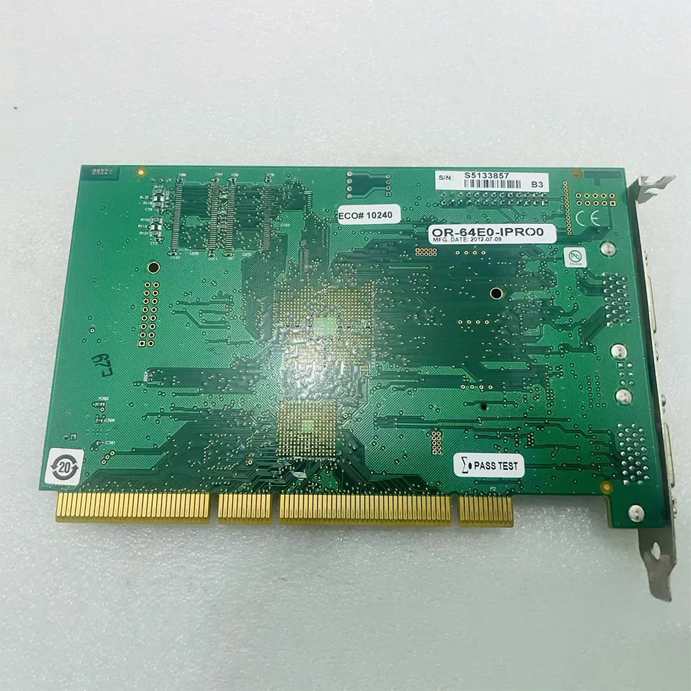 Tarjeta de adquisición de imágenes X64-CL OR-64E0-IPRO0