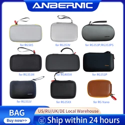 ANBERNIC Funda impermeable para consolas retro RG505/RG353M/P/V