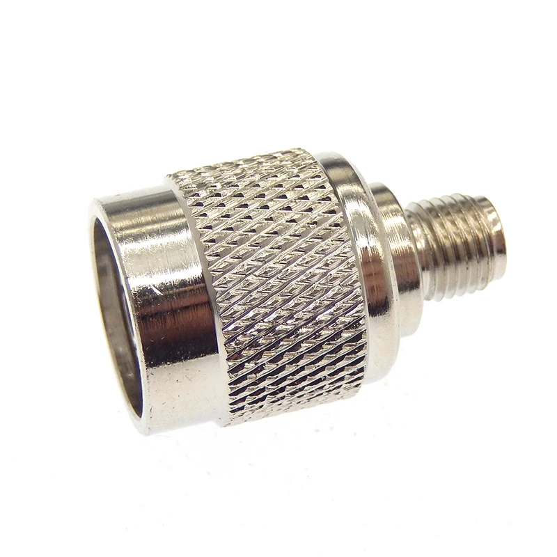 1 Uds conector RF RP TNC macho a RP SMA hembra adaptador Coaxial SMA a TNC - imagen 3