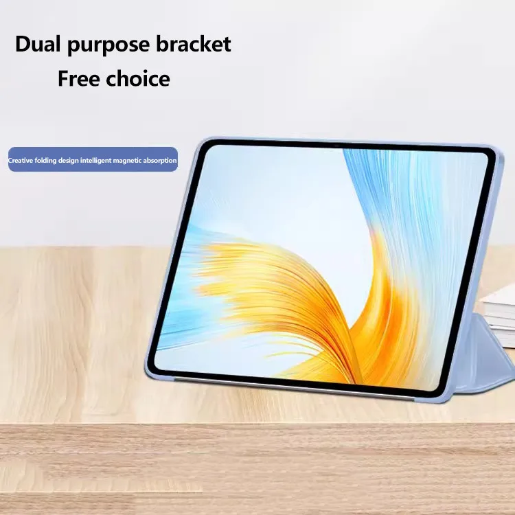 Funda protectora de silicona suave para Xiaomi Redmi Pad2 11 "2020 SE 11 8,7 MiPad 7 7Pro 11,2 5 Pro 6Pro 11 pulgadas 2024 Auto Wake Sleep - imagen 5