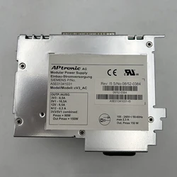 Fuente Alimentación IPC Original Usada A5E00827436-H3