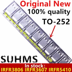 Infineon MOSFET IRFR3806 IRFR3607 IRFR5410 TO-252