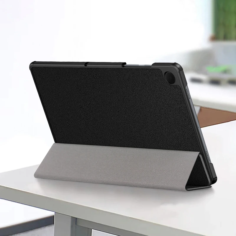 Funda para Samsung Galaxy Tab A9 Plus 11 "funda protectora con soporte triple para Tab A9 + 11 pulgadas SM-X210 X216B X218U - imagen 3