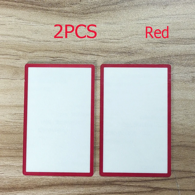 Red-2PCS