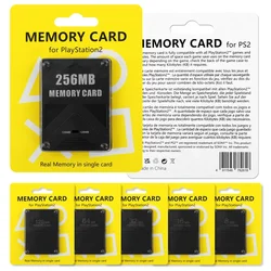 Tarjeta de memoria PS2 Sony PlayStation 2 – Guardado de partidas