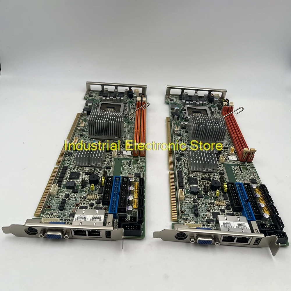 1 Uds placa base de Control Industrial para Advantech PCA-6011 REV:A1 PCA-6011VG - imagen 5